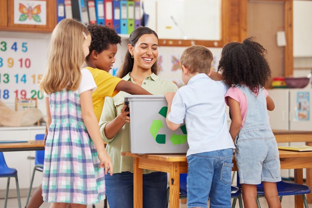 Summer Camps at Achievers Fremont