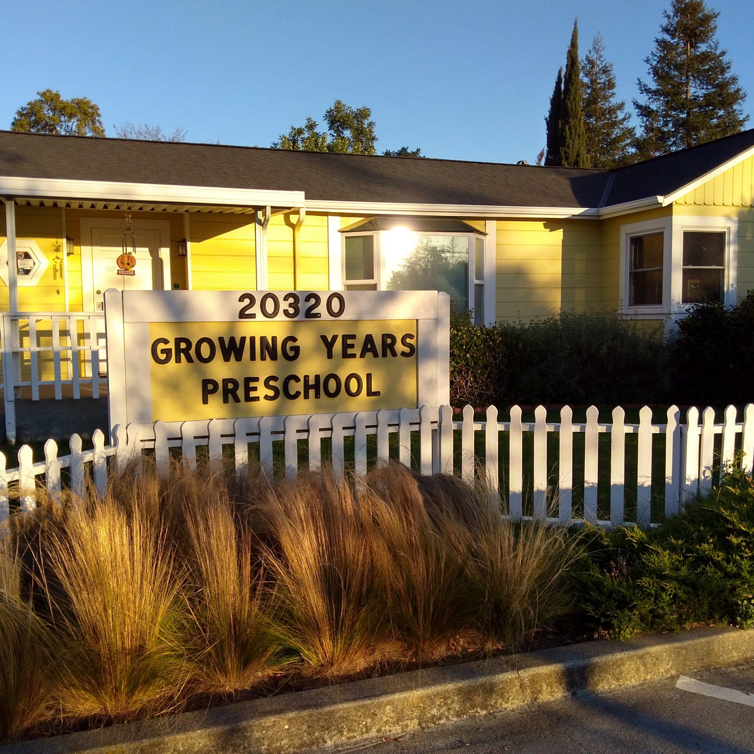 GY Preschool Castro Valley